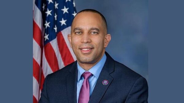 Rep. Hakeem Jeffries