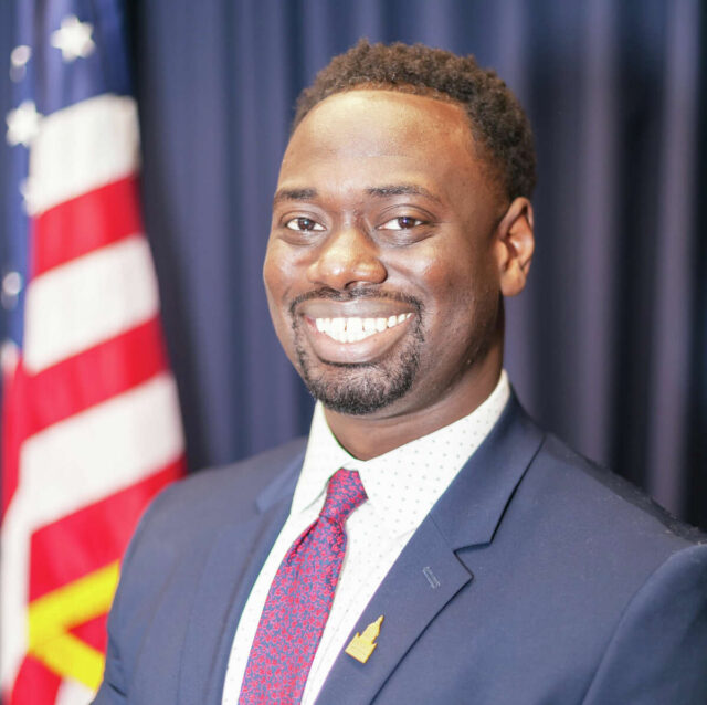 Rep. Quentin Williams