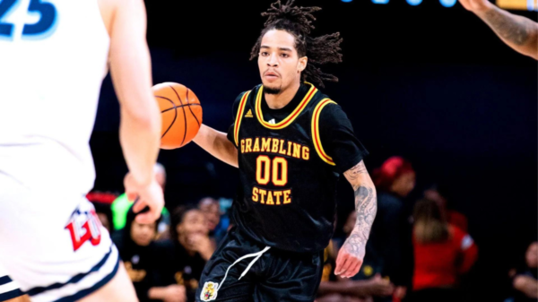 SWAC basketball