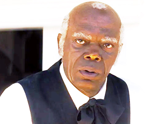 Samuel L. Jackson as Stephen