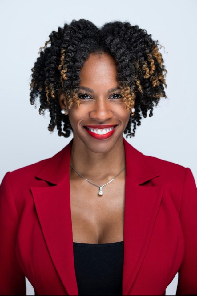 Tenisha Taylor
