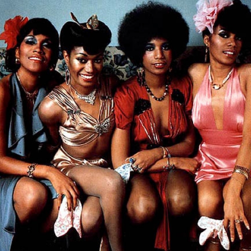 The Pointer Sisters (Album Cover)