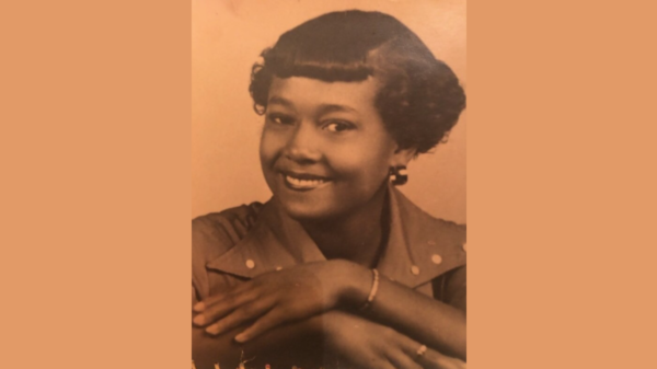 Velma Ruth Stredic