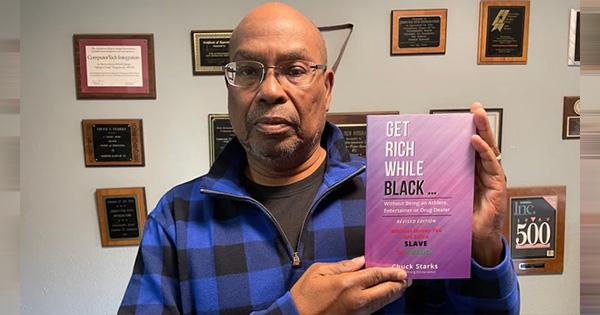 chuck_starks_author_get_rich_while_black