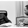 mlk lyndon johnson
