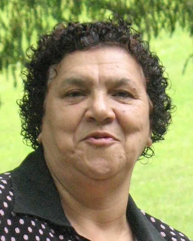 Myrtle Witbooi