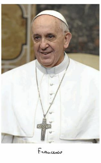 Pope Francis South of Sudan JGB