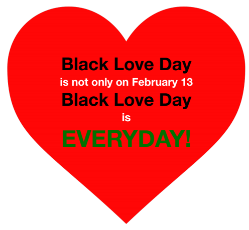 Black Love Day