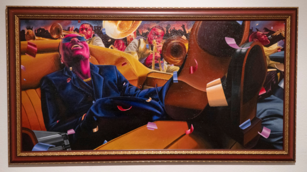 Carroll Harris Simms National Black Art Competition and Exhibition