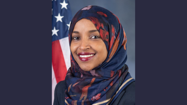 Congresswoman Ilhan Omar (1)