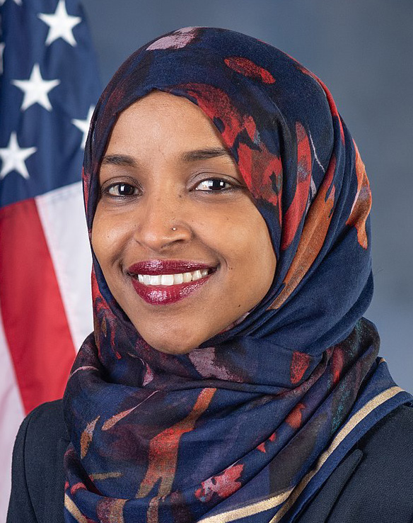 Congresswoman Ilhan Omar