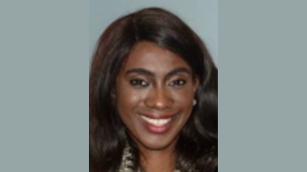 Councilwoman Eunice K. Dwumford
