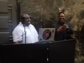 DJ for the Ceremony 