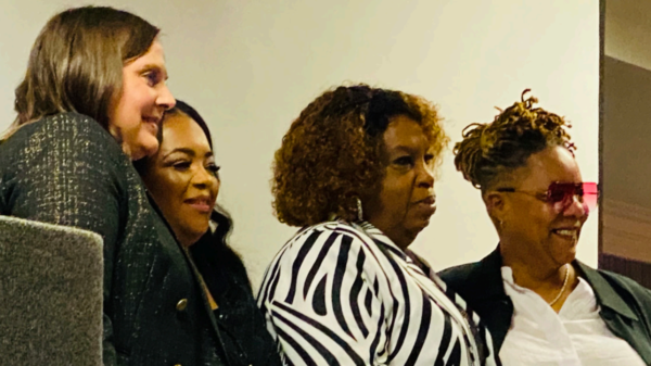 Executive Director Tammy Johnson