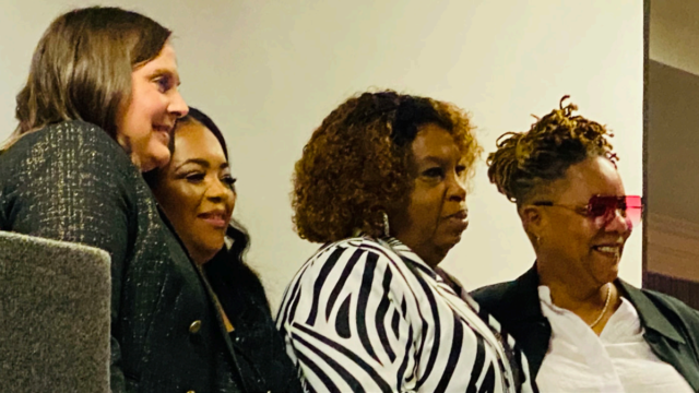 Executive Director Tammy Johnson