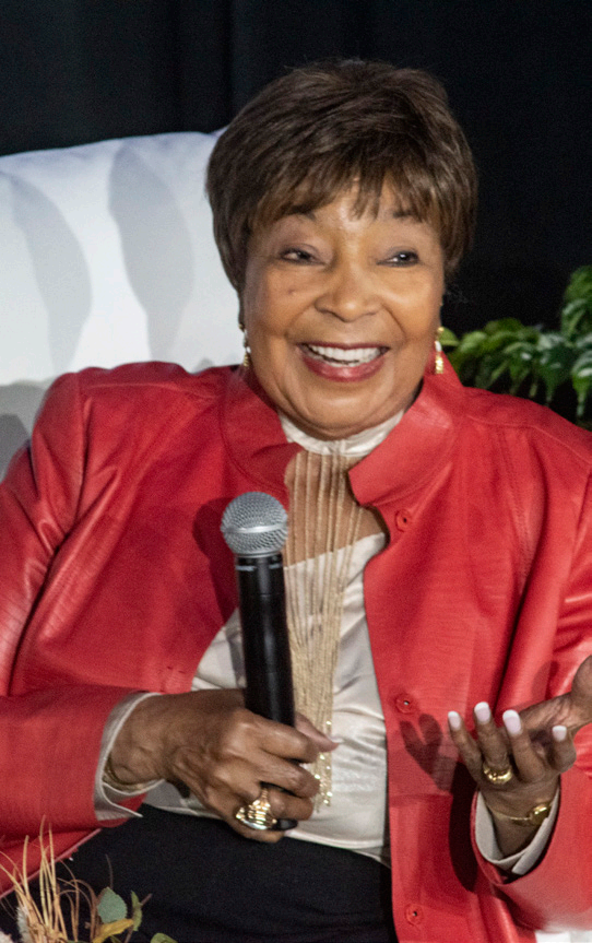 Hon. Eddie Bernice Johnson
