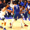 Kyrie Irving vs. Minnesota