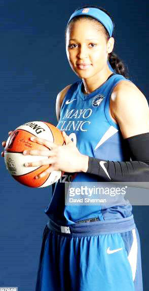 Maya Moore