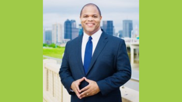 Mayor Eric Johnson