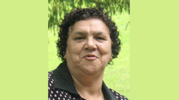 Myrtle Witbooi