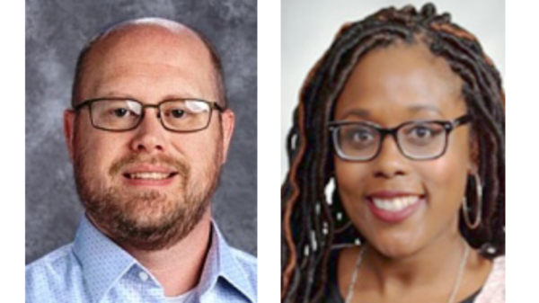 Reaunna Johnson & Clay Grubb