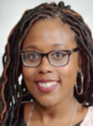 Asst. Principal Reaunna Johnson