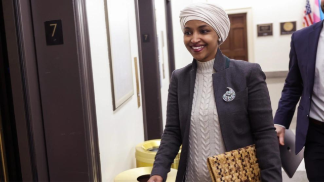 Rep. Ilhan Omar