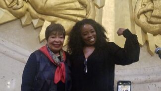 Representative Eddie Bernice Johnso