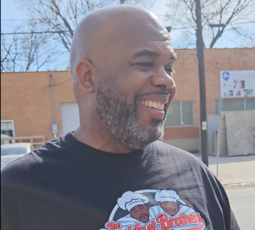 Rickey Booker