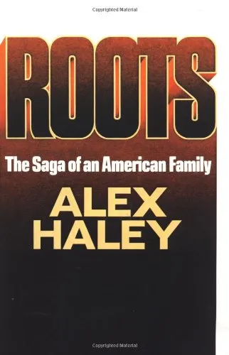 Roots Alex Haley