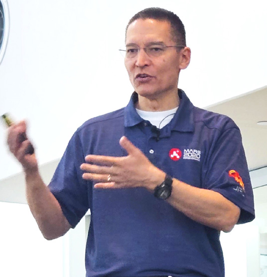 Steven Lee