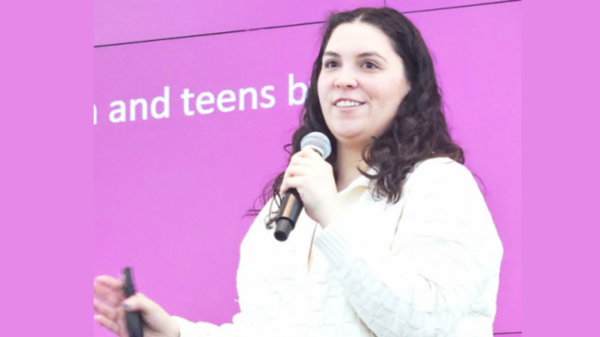 Micaela Rodriguez, Managing Producer with KERA, tells about a new podcast for children.