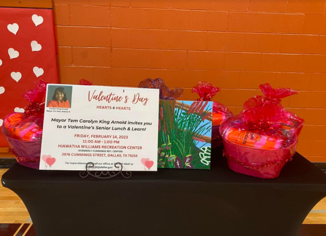 Hearts for Hearts Luncheon- Raffle items