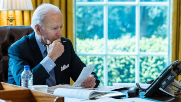 president biden