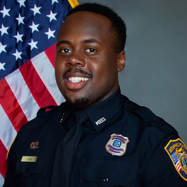 tadarrius marrielle bean memphis police department