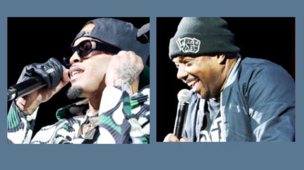 August Alsina & Rip Michaels