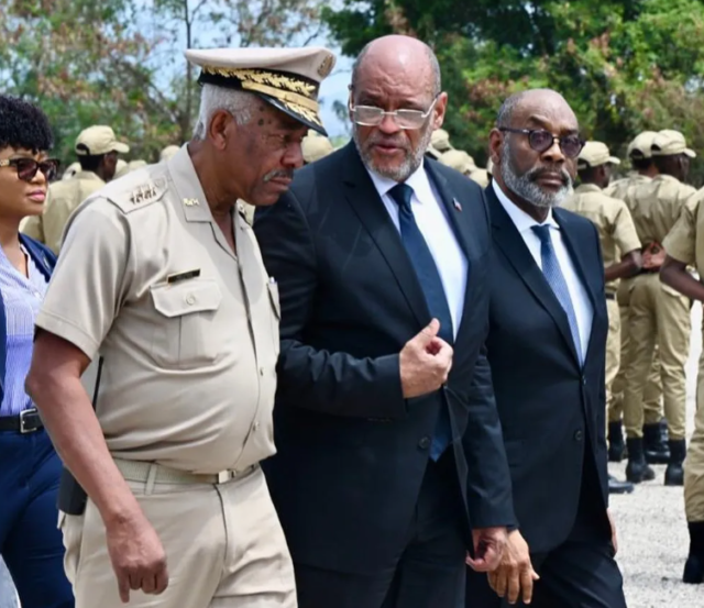 Commander in Chief of the Armed 