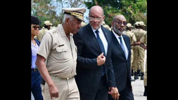Commander-in-Chief of the Armed Forces