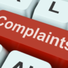 Customer complaints