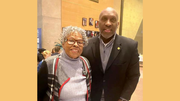 Dallas City Manager T. C. Broadnax