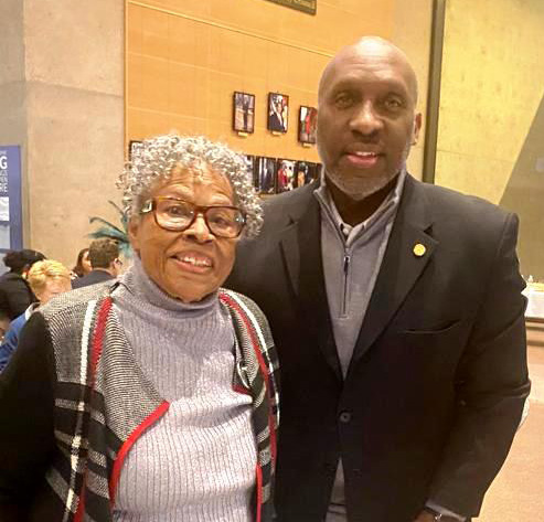 Dallas City Manager T. C. Broadnax