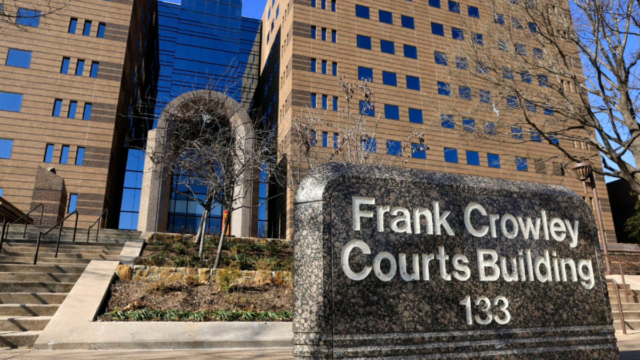 Frank Crowley Courts