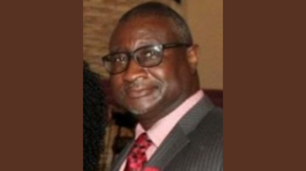 Gerard R. Sanders