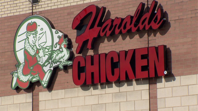 Harold’s Chicken