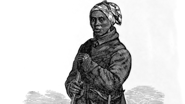 Harriet Tubman 