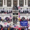 Insurrectionists loyal to President Donald Trump