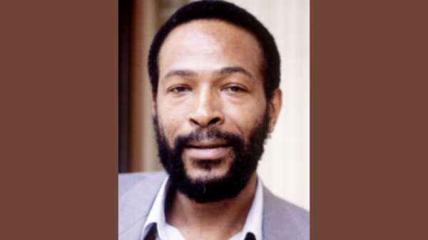 Marvin Gaye