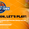 NCAA Women's Final Four Tourney Town
