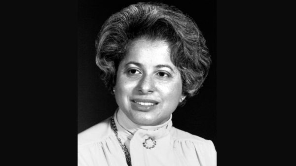 PATRICIA ROBERTS HARRIS