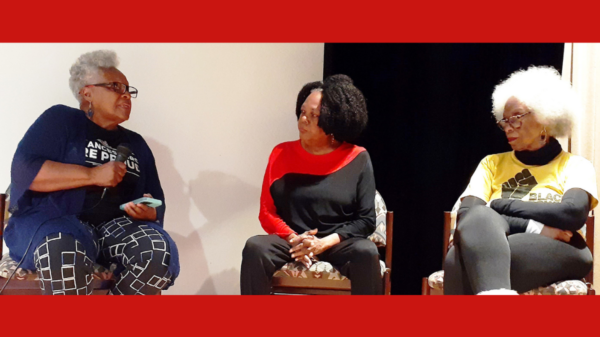 Three changemakers